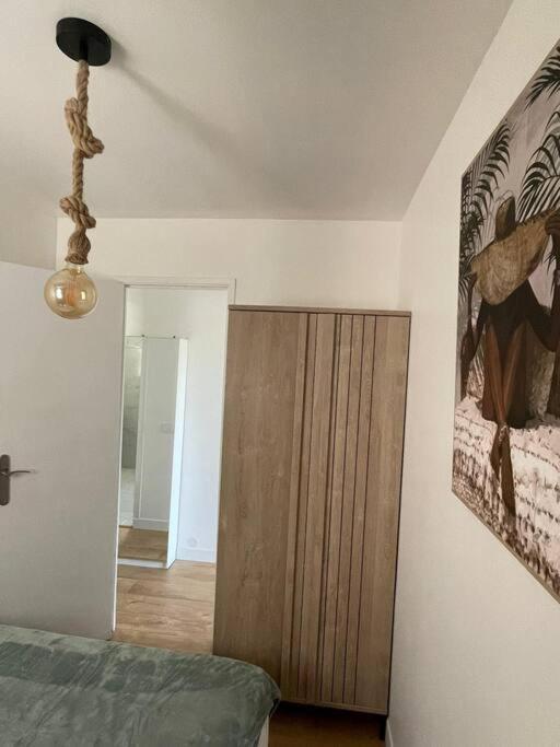 Petit T2 / 4 Couchages Lejlighed Cannes Eksteriør billede