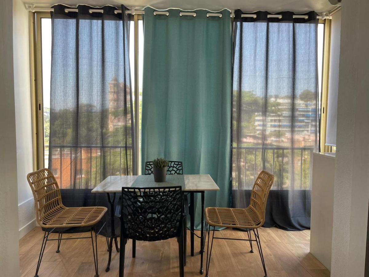 Petit T2 / 4 Couchages Lejlighed Cannes Eksteriør billede